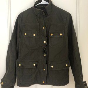 J. Crew Relaxed Boyfriend Field Jacket